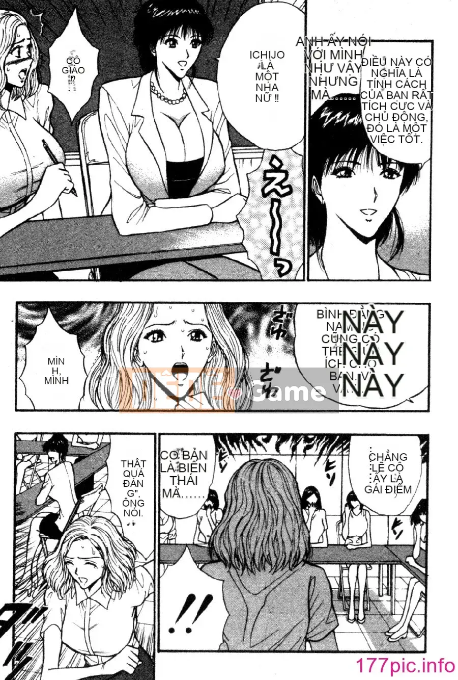 [Nagashima Supersuke] Hội thảo ngực lớn 04