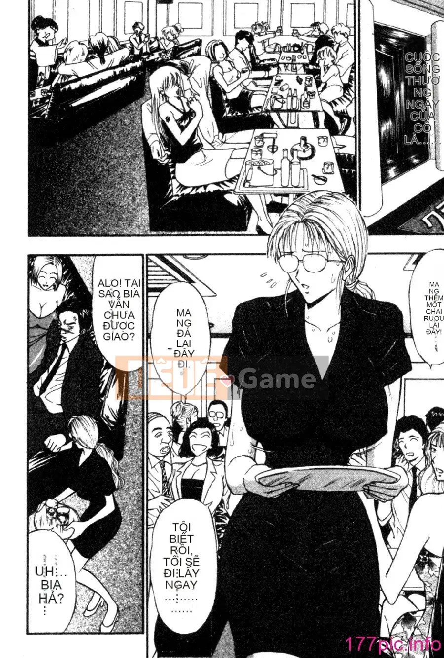 [Nagashima Supersuke] Hội thảo ngực lớn 04