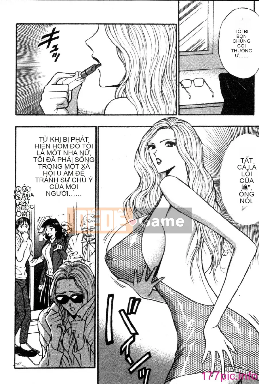 [Nagashima Supersuke] Hội thảo ngực lớn 04