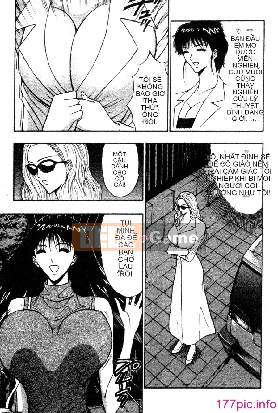 [Nagashima Supersuke] Hội thảo ngực lớn 04