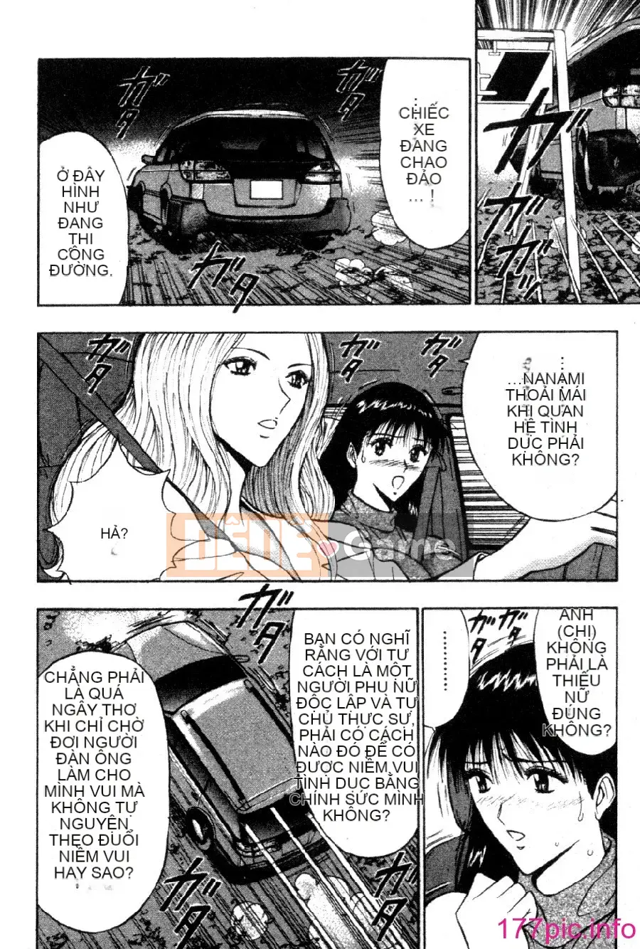 [Nagashima Supersuke] Hội thảo ngực lớn 04