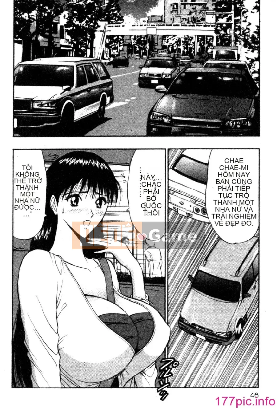 [Nagashima Supersuke] Hội thảo ngực lớn 04