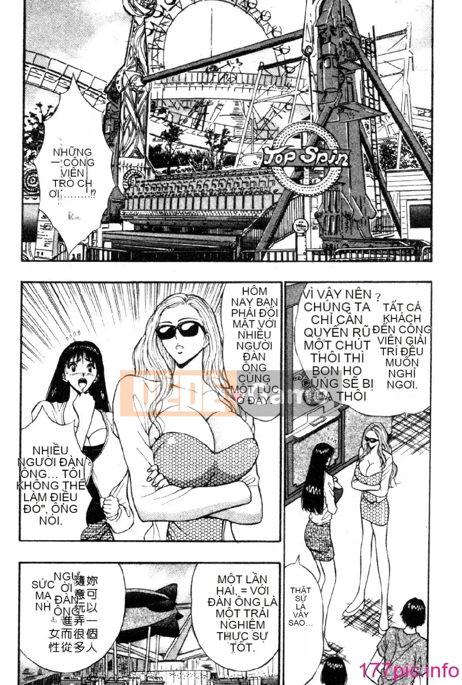 [Nagashima Supersuke] Hội thảo ngực lớn 04