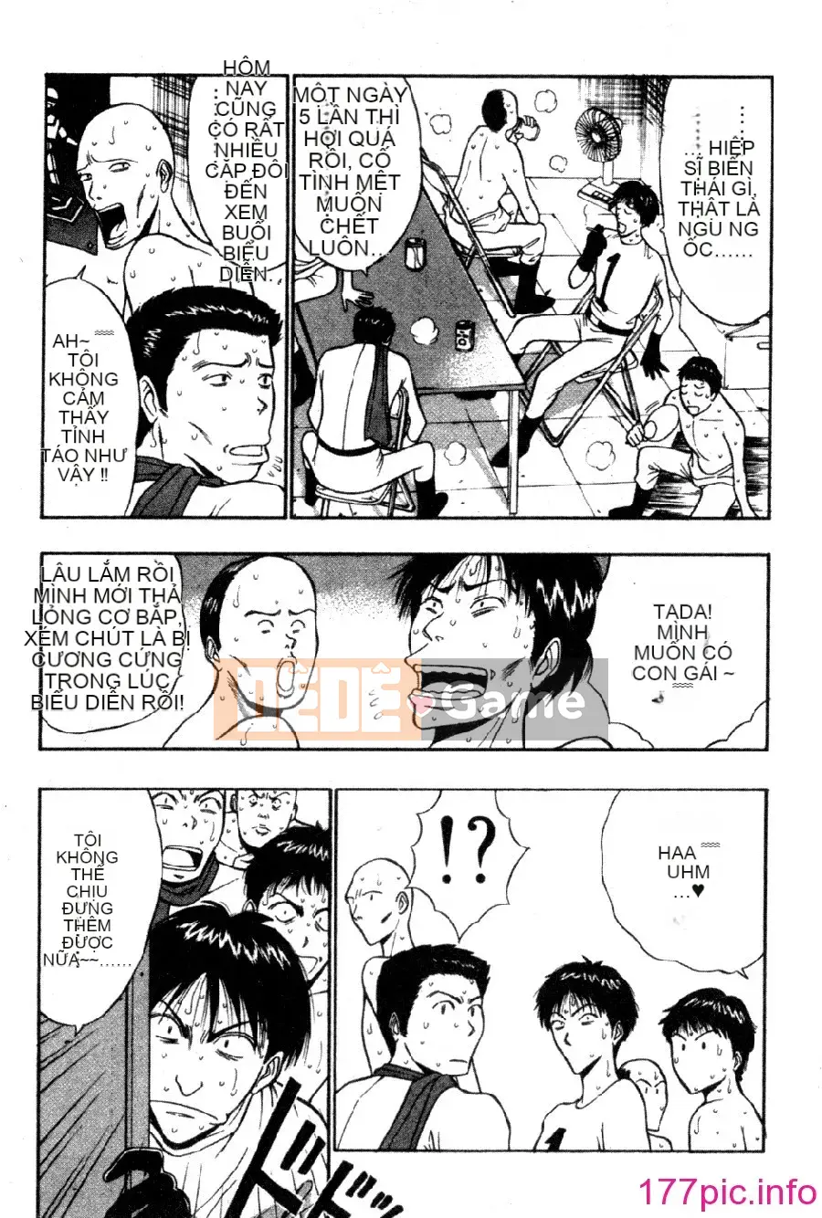 [Nagashima Supersuke] Hội thảo ngực lớn 04