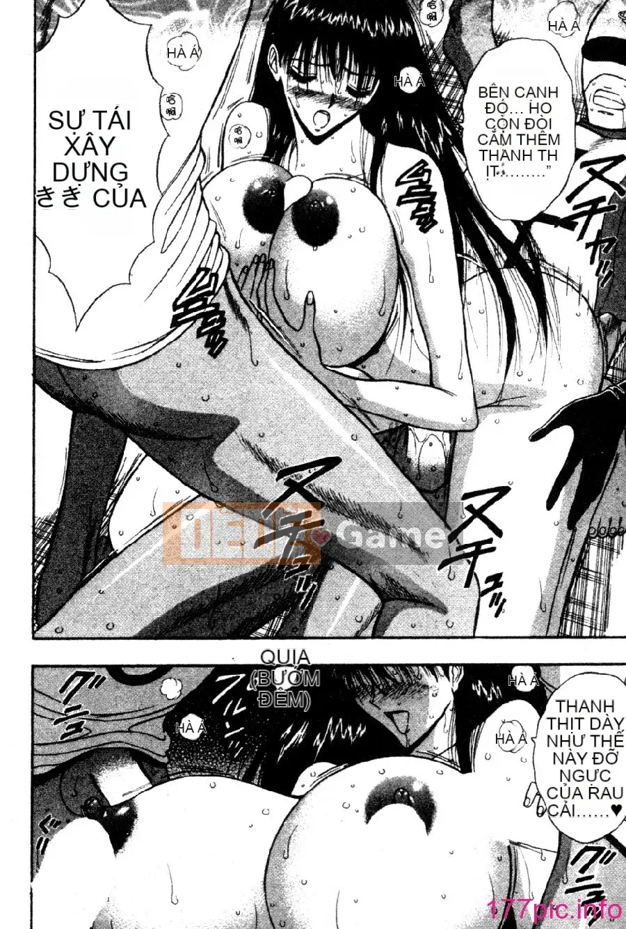 [Nagashima Supersuke] Hội thảo ngực lớn 04