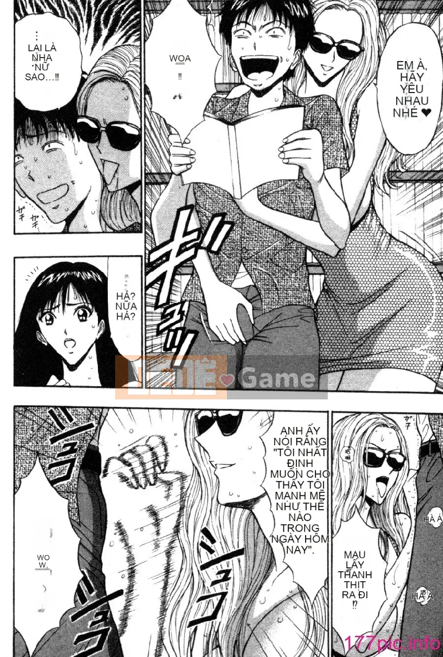 [Nagashima Supersuke] Hội thảo ngực lớn 04