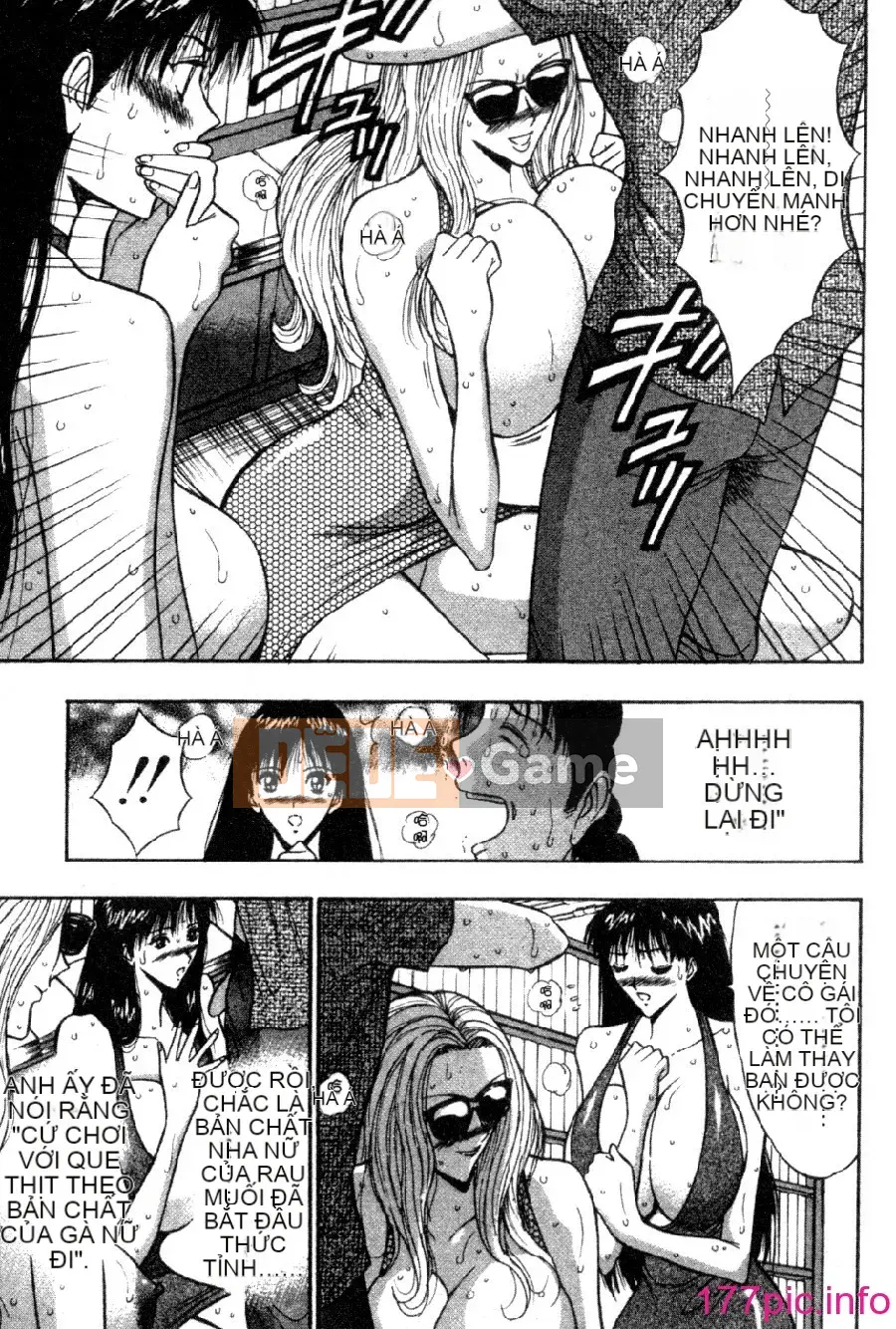 [Nagashima Supersuke] Hội thảo ngực lớn 04