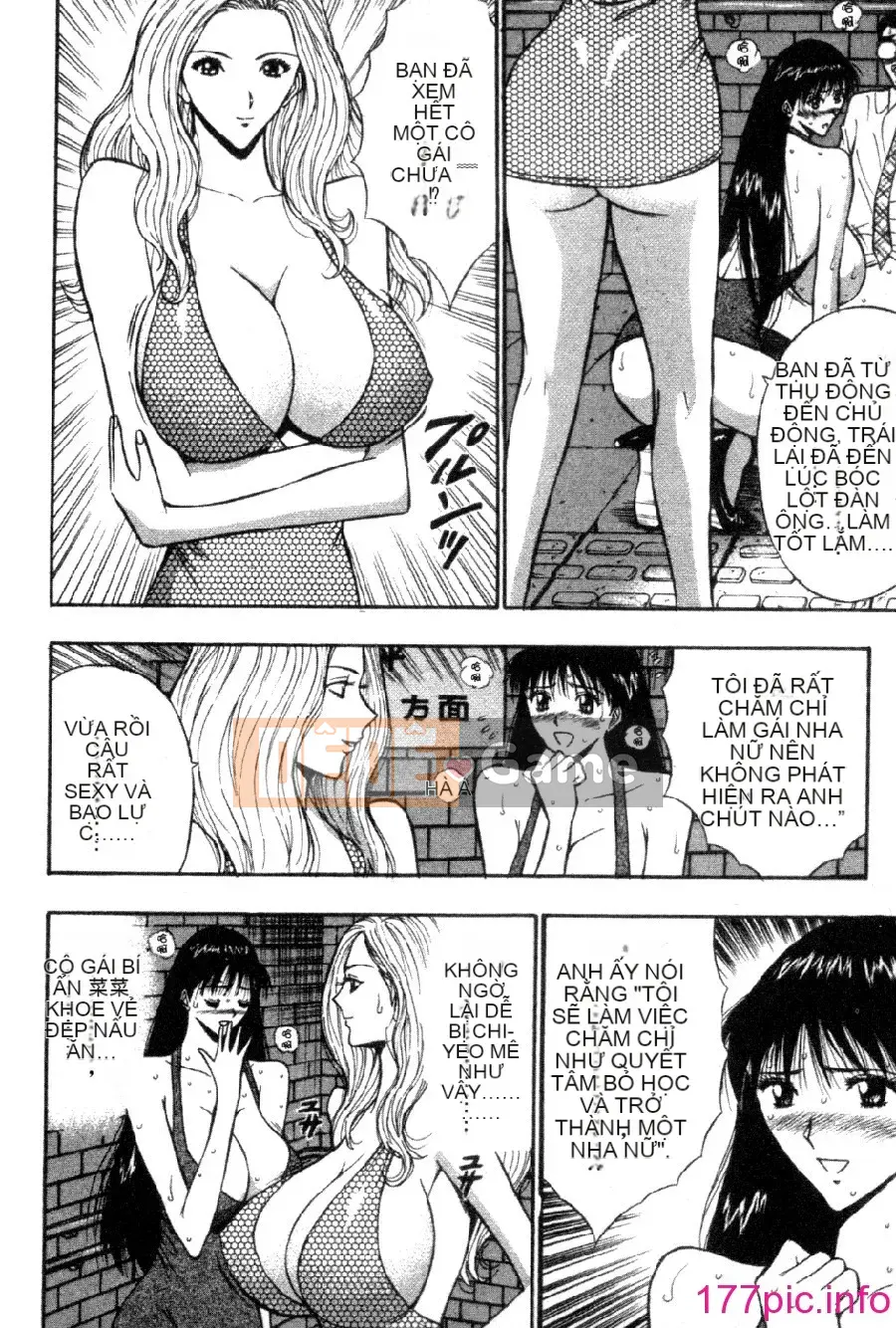 [Nagashima Supersuke] Hội thảo ngực lớn 04