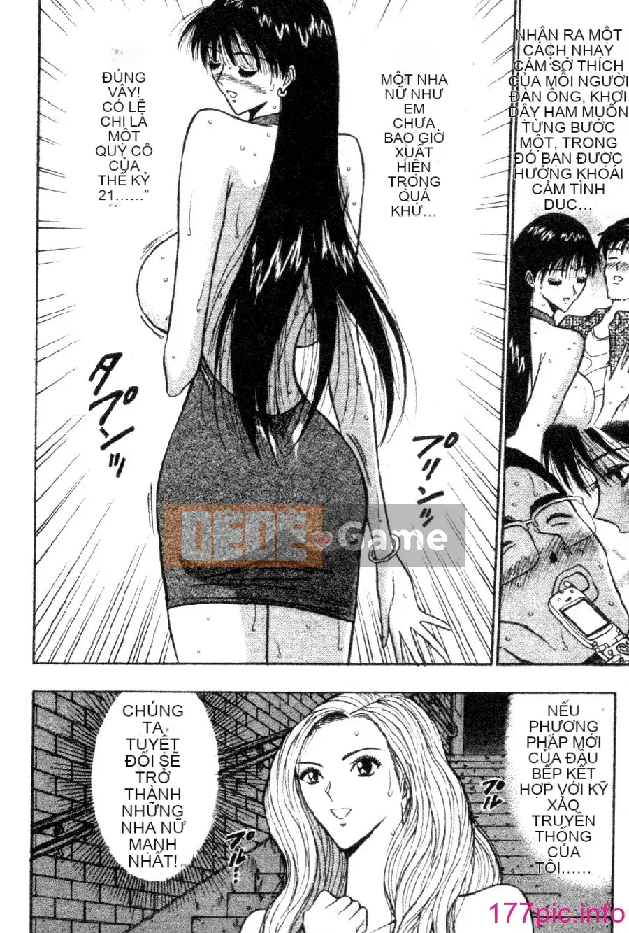 [Nagashima Supersuke] Hội thảo ngực lớn 04