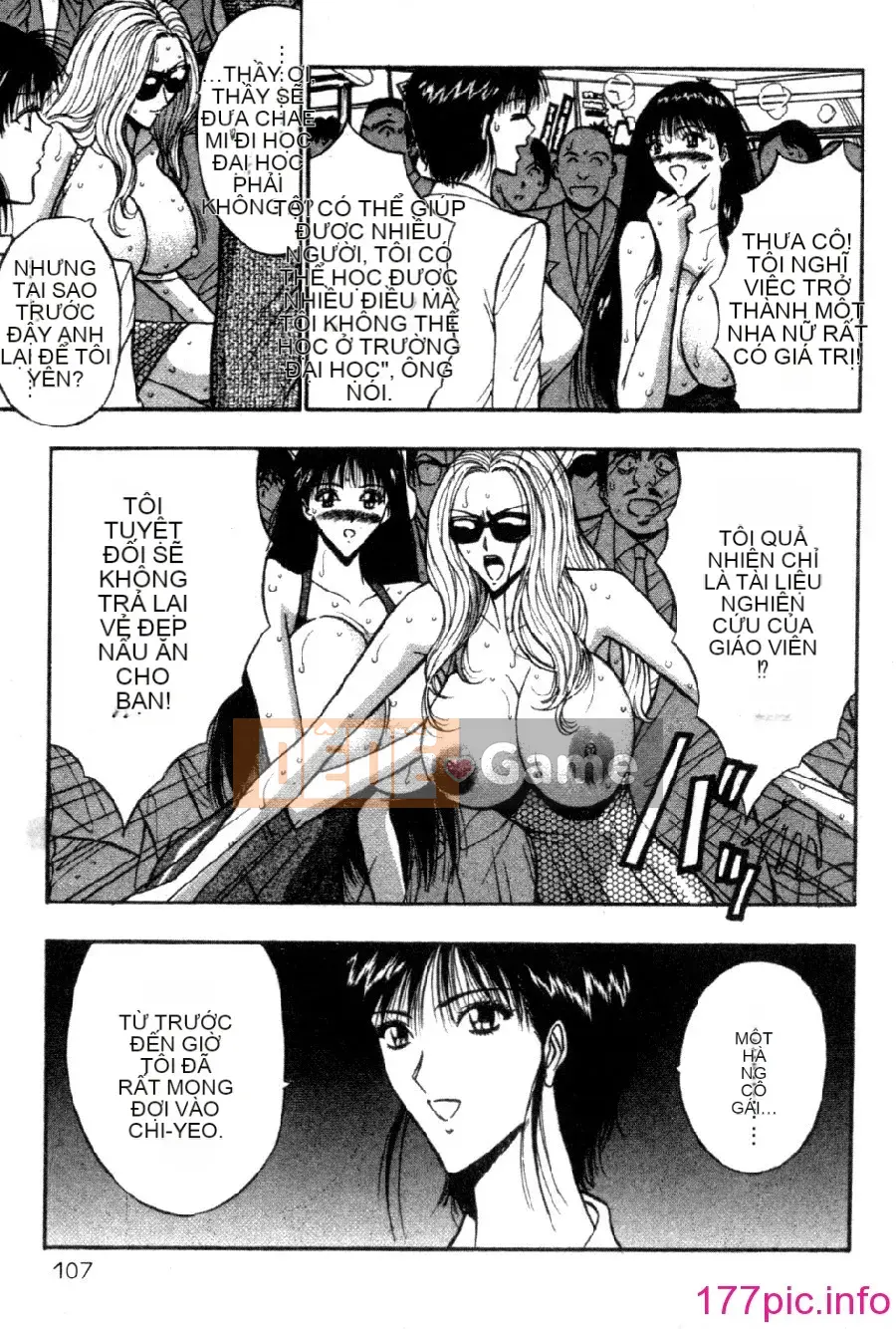 [Nagashima Supersuke] Hội thảo ngực lớn 04