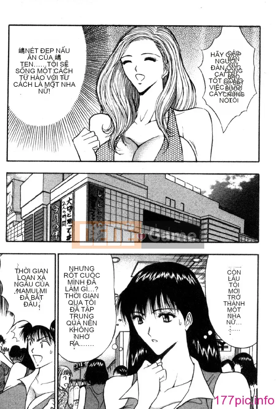 [Nagashima Supersuke] Hội thảo ngực lớn 04