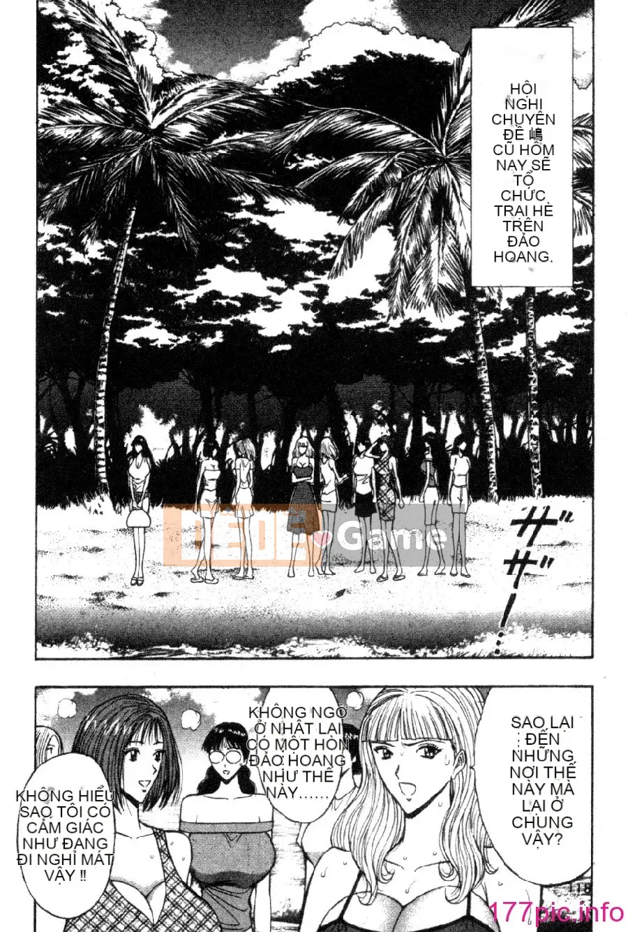 [Nagashima Supersuke] Hội thảo ngực lớn 04