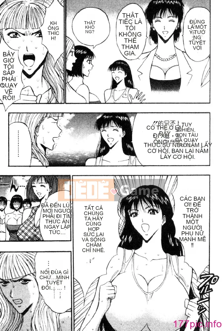 [Nagashima Supersuke] Hội thảo ngực lớn 04