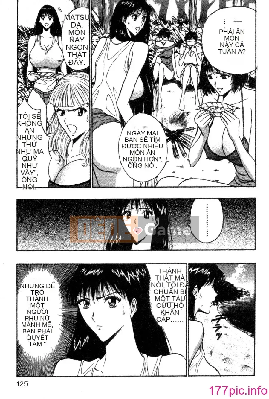 [Nagashima Supersuke] Hội thảo ngực lớn 04