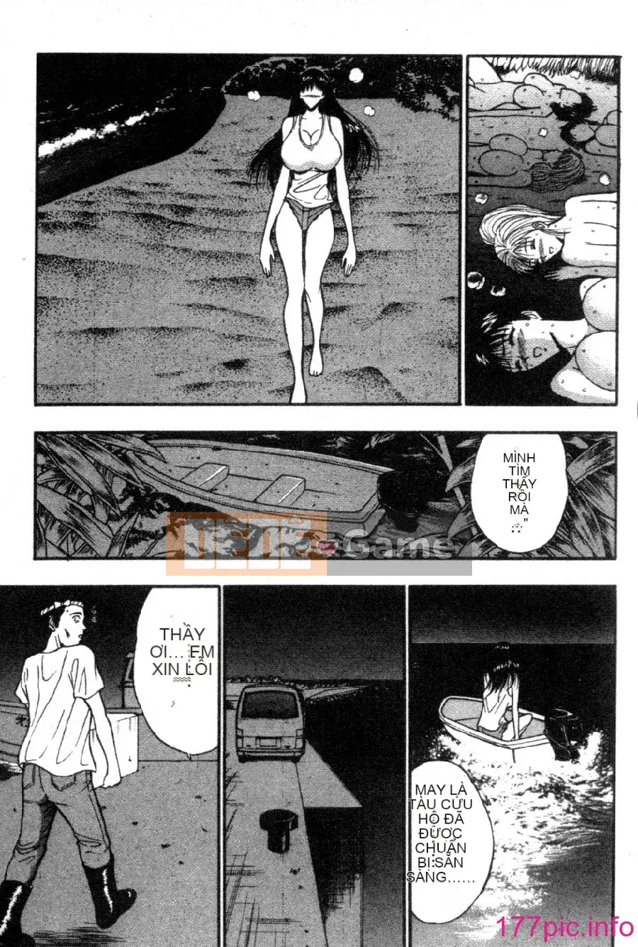 [Nagashima Supersuke] Hội thảo ngực lớn 04