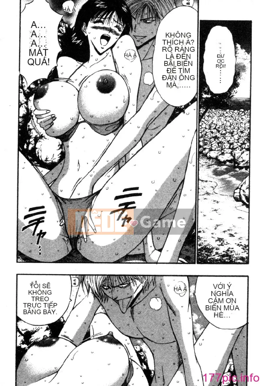 [Nagashima Supersuke] Hội thảo ngực lớn 04