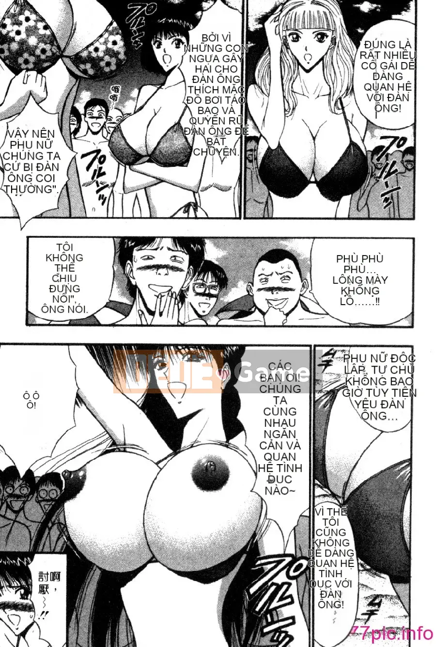 [Nagashima Supersuke] Hội thảo ngực lớn 04