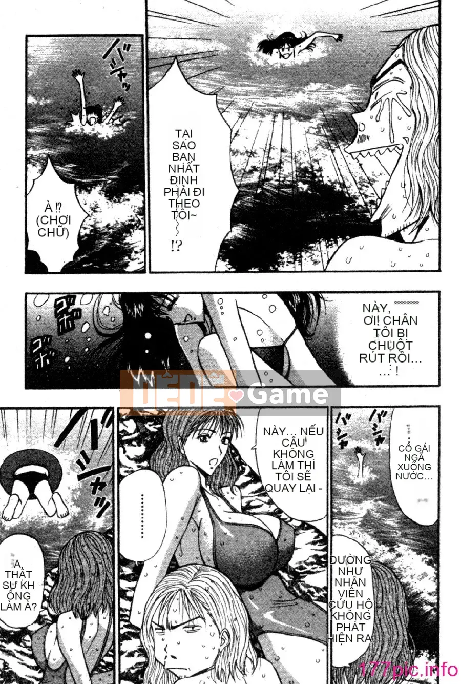 [Nagashima Supersuke] Hội thảo ngực lớn 04