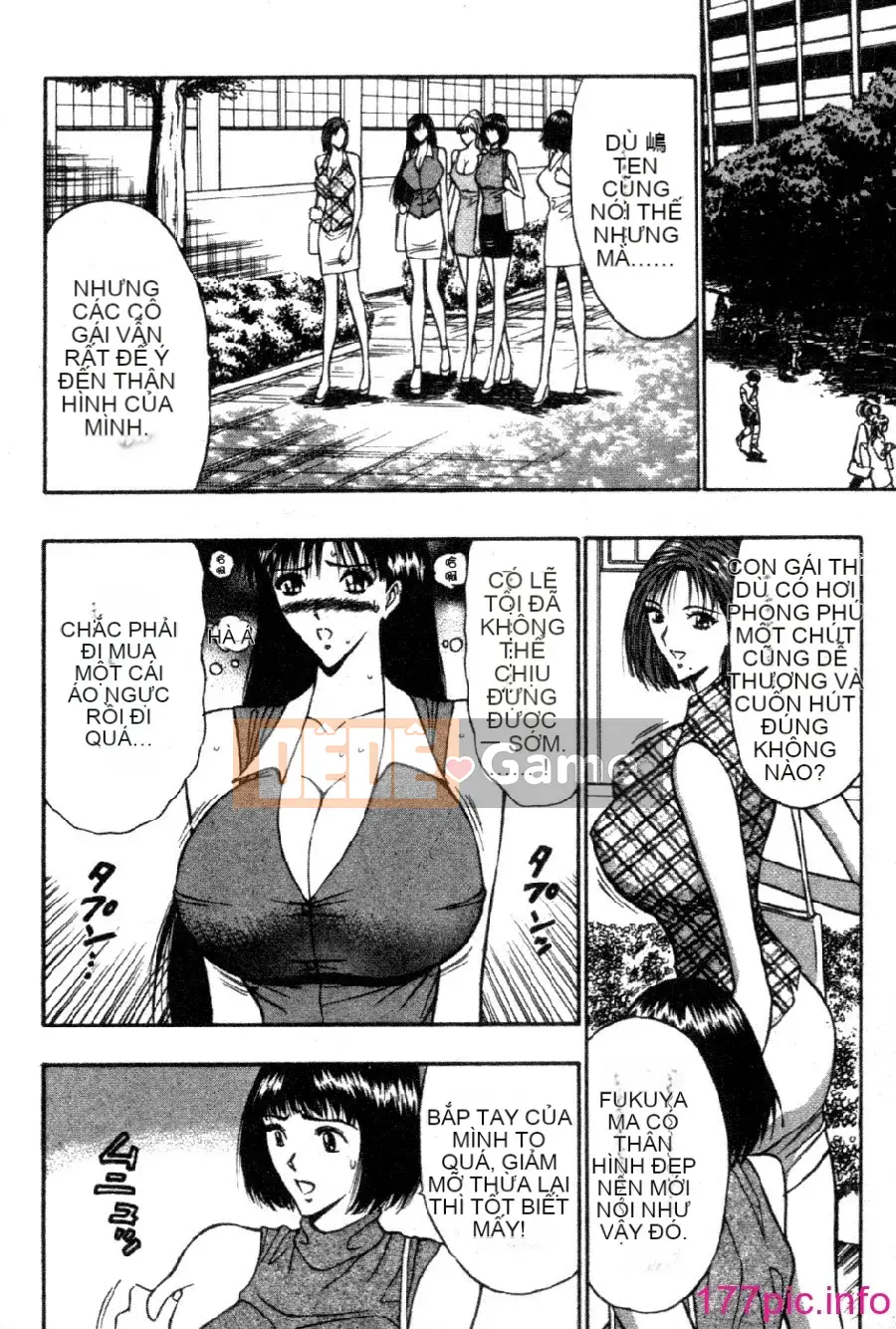 [Nagashima Supersuke] Hội thảo ngực lớn 04