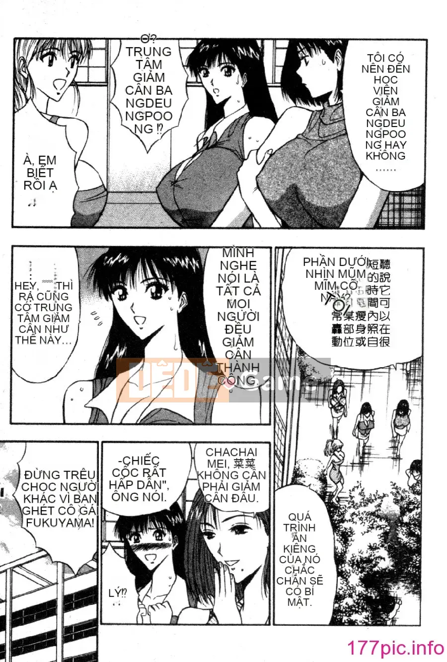 [Nagashima Supersuke] Hội thảo ngực lớn 04