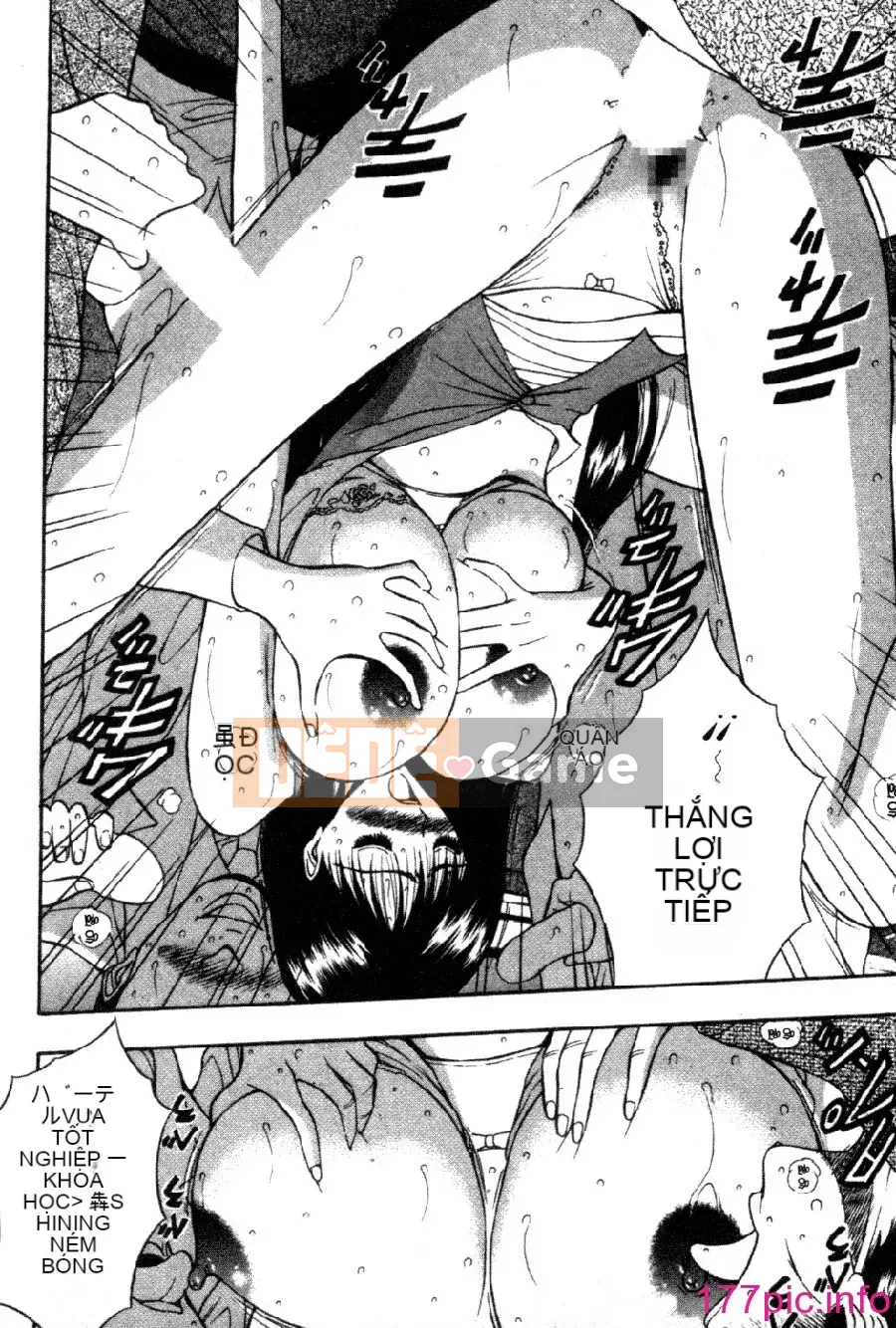 [Nagashima Supersuke] Hội thảo ngực lớn 04