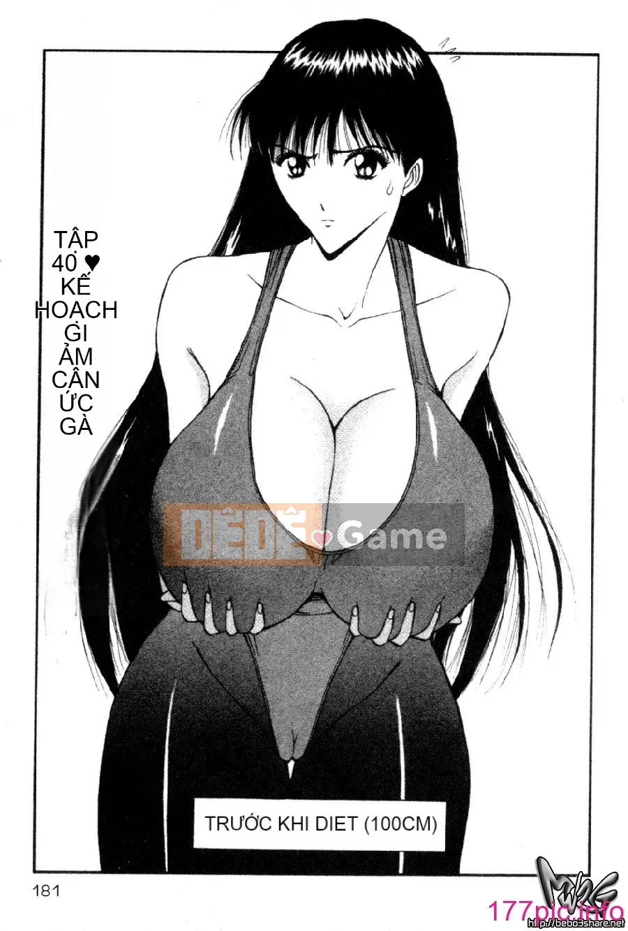 [Nagashima Supersuke] Hội thảo ngực lớn 04