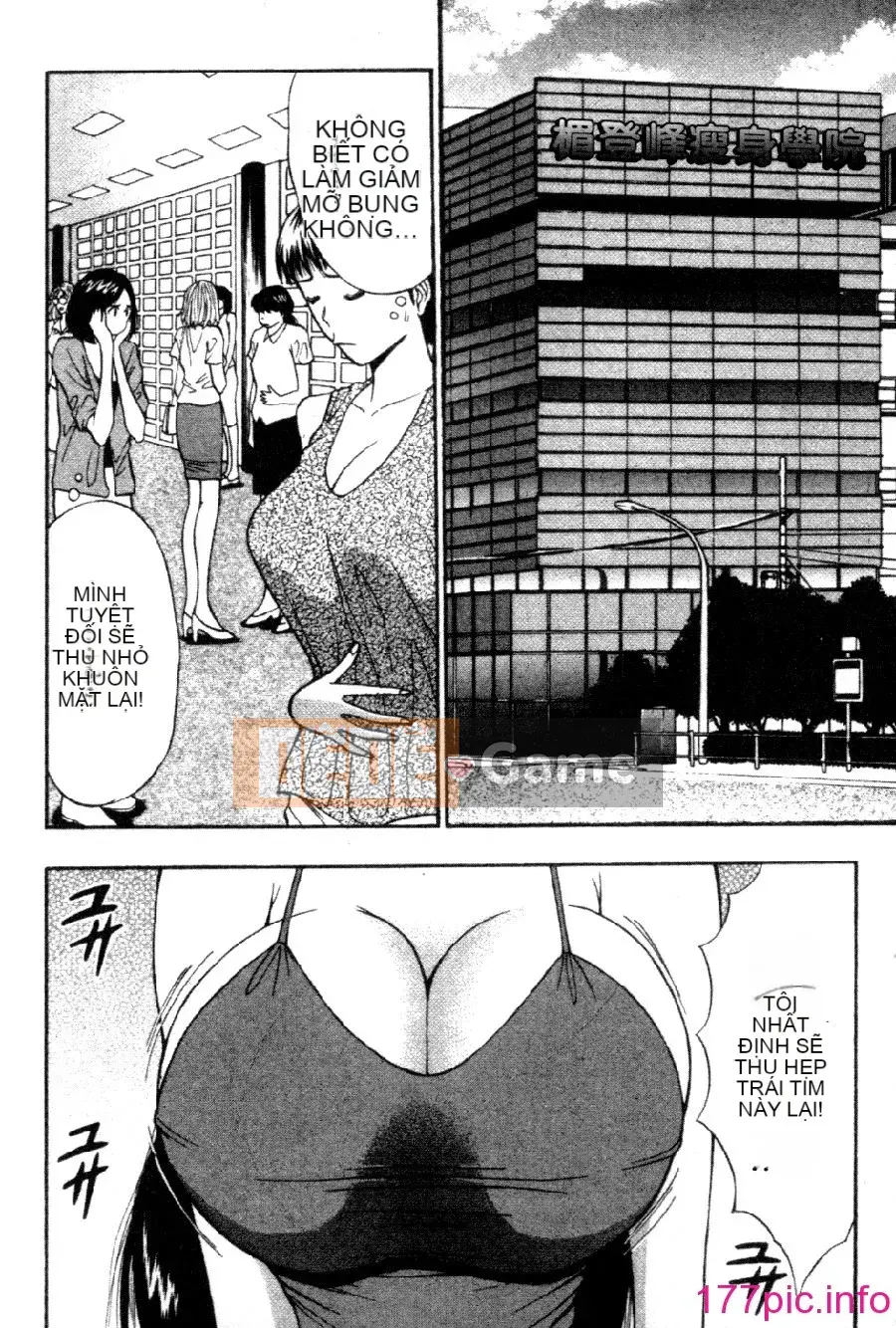 [Nagashima Supersuke] Hội thảo ngực lớn 04