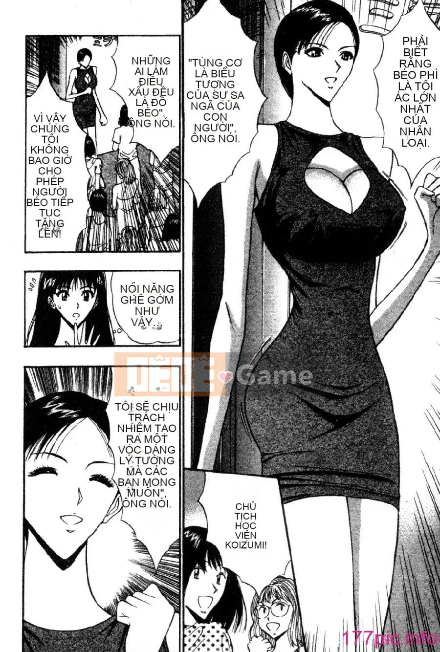 [Nagashima Supersuke] Hội thảo ngực lớn 04