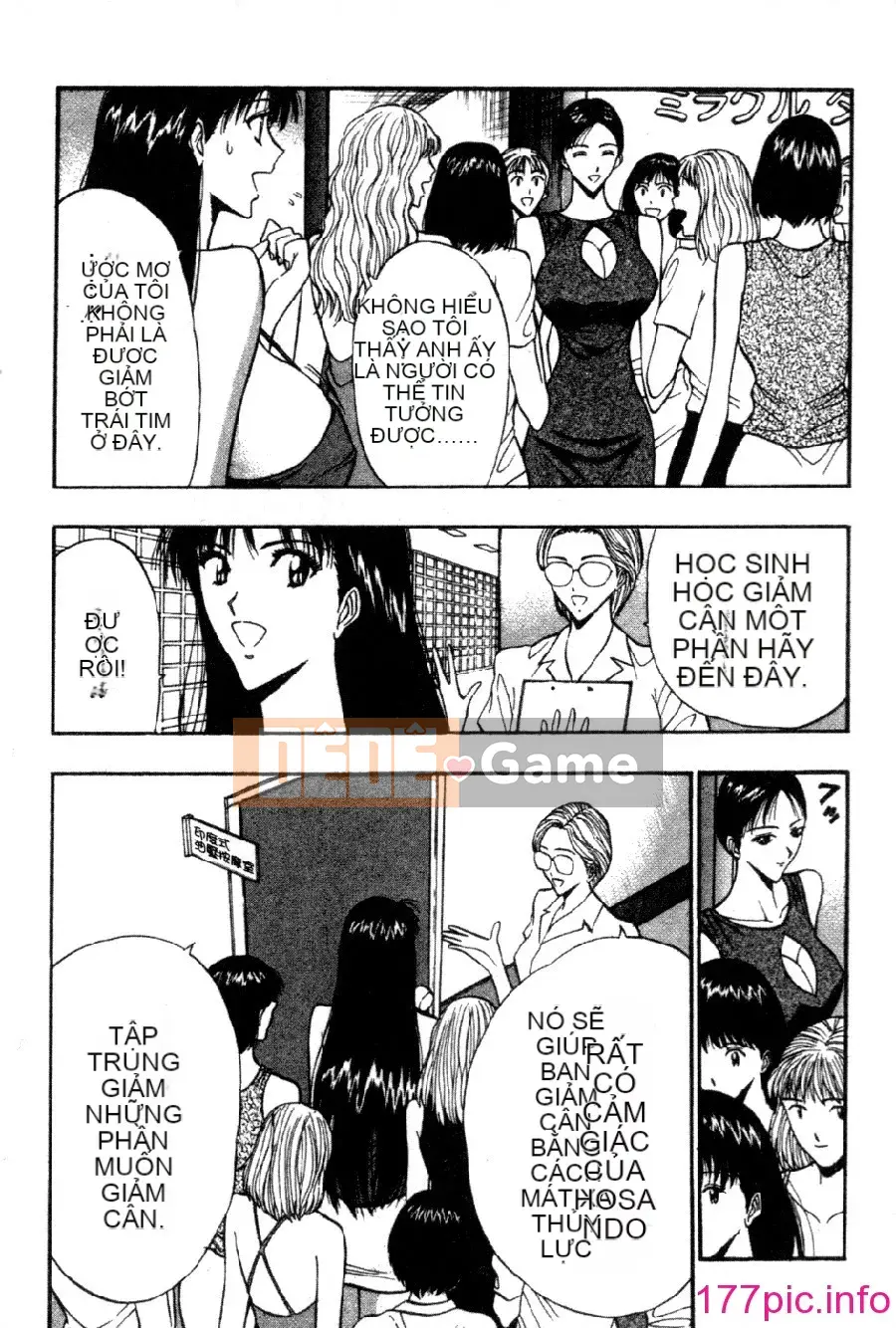 [Nagashima Supersuke] Hội thảo ngực lớn 04