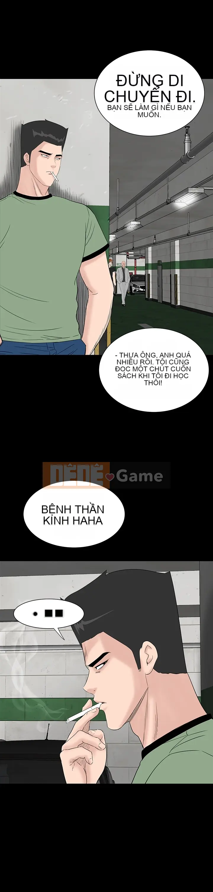 Thiếu nữ vô lễ, Lâu Phượng [四一零] [Hết]