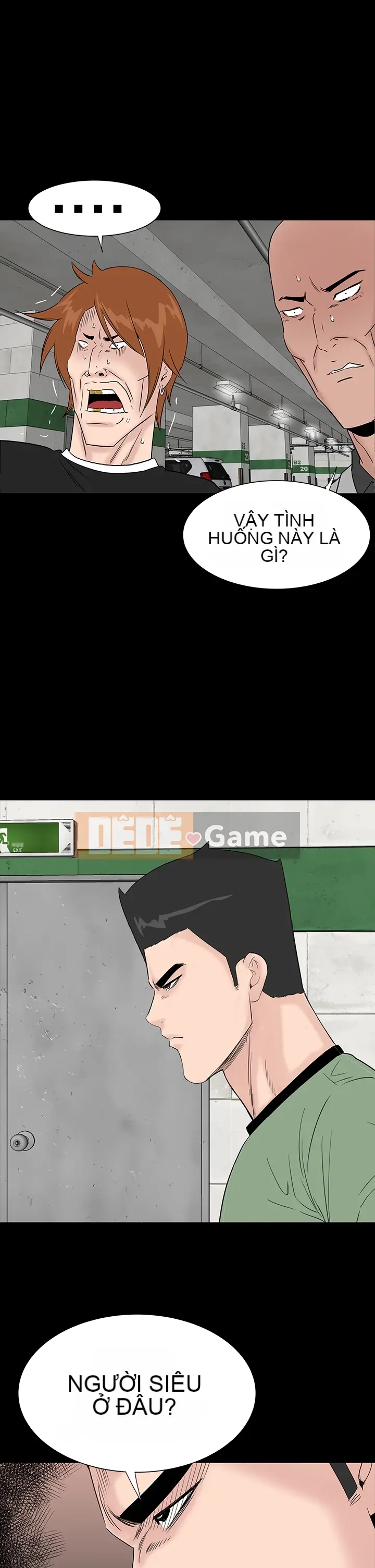 Thiếu nữ vô lễ, Lâu Phượng [四一零] [Hết]