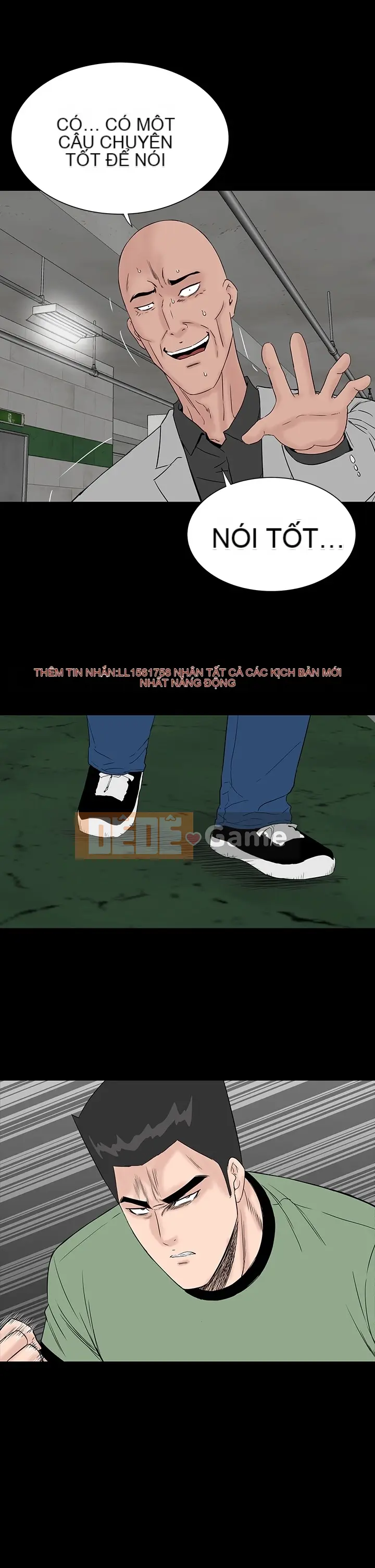 Thiếu nữ vô lễ, Lâu Phượng [四一零] [Hết]