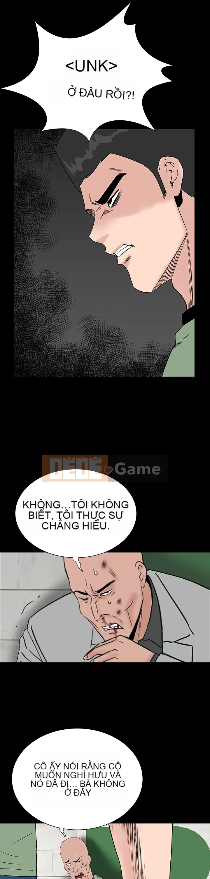 Thiếu nữ vô lễ, Lâu Phượng [四一零] [Hết]