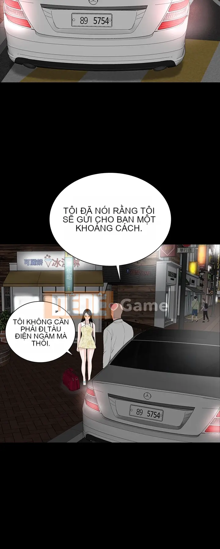 Thiếu nữ vô lễ, Lâu Phượng [四一零] [Hết]