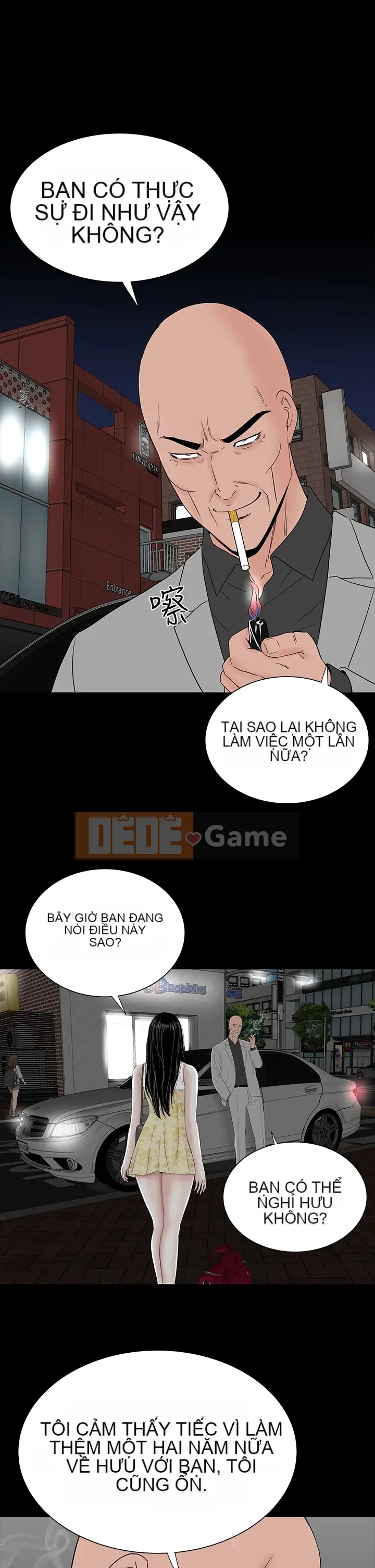 Thiếu nữ vô lễ, Lâu Phượng [四一零] [Hết]