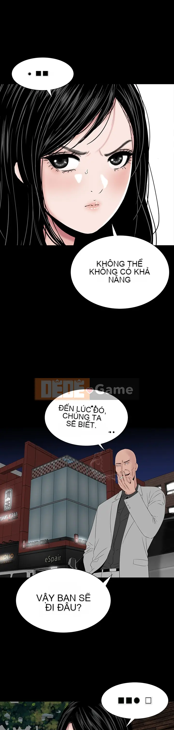 Thiếu nữ vô lễ, Lâu Phượng [四一零] [Hết]