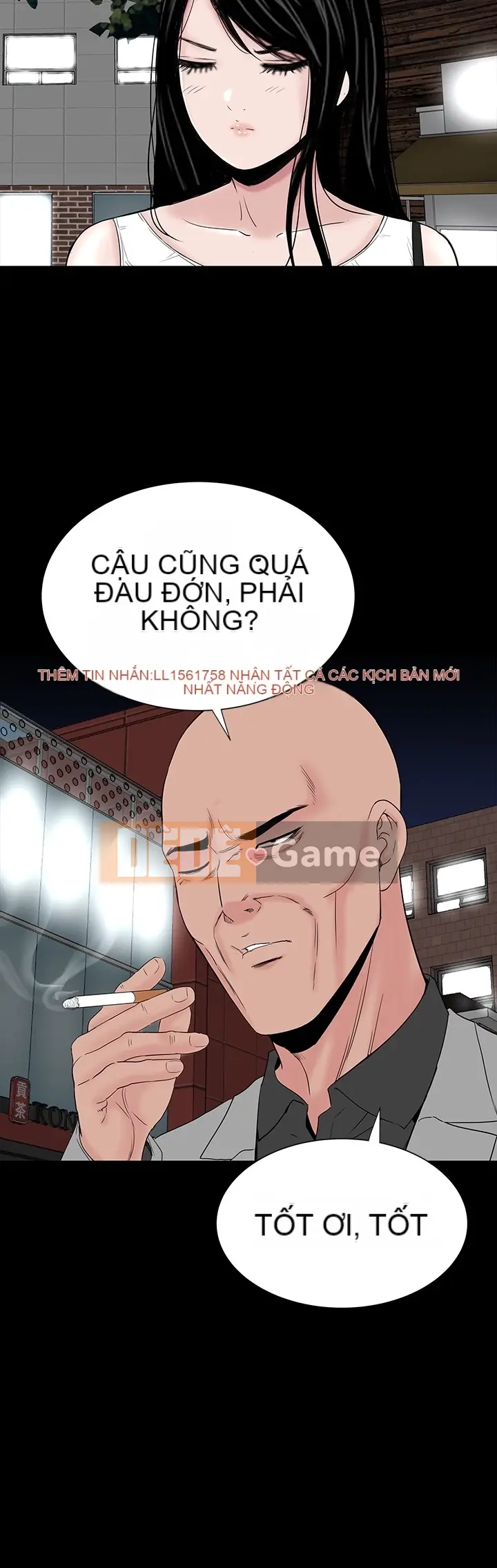 Thiếu nữ vô lễ, Lâu Phượng [四一零] [Hết]