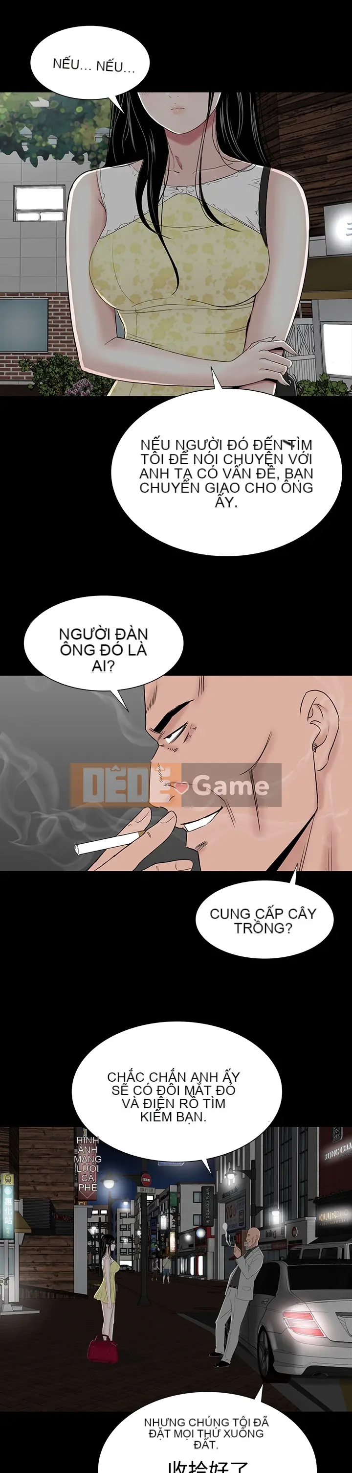 Thiếu nữ vô lễ, Lâu Phượng [四一零] [Hết]