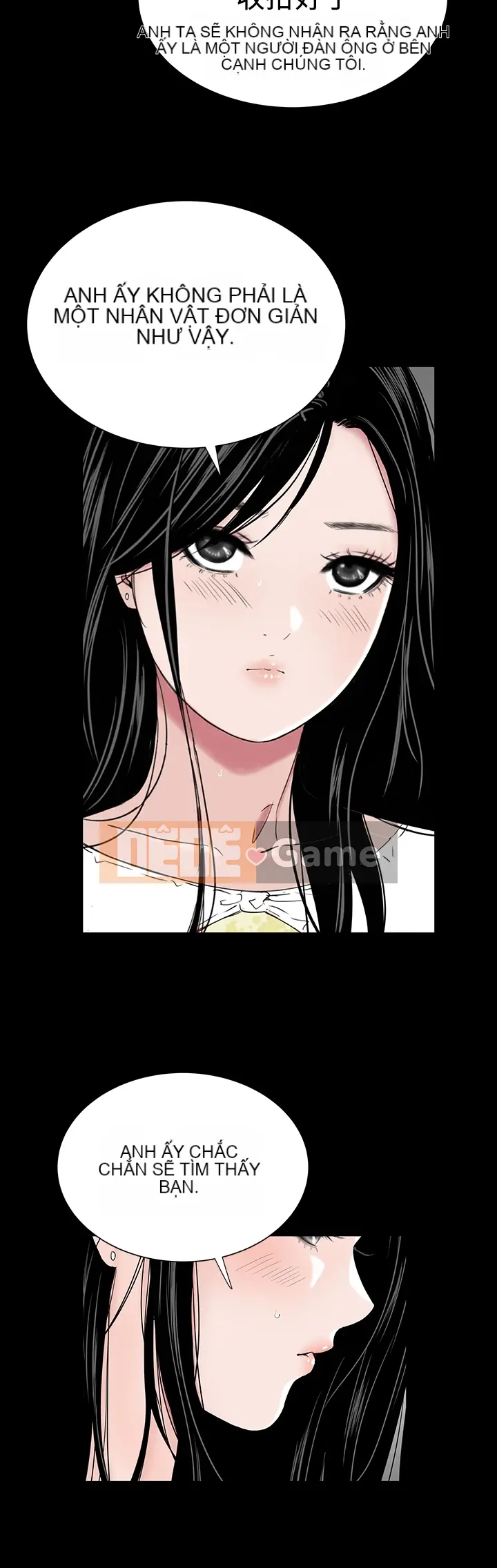 Thiếu nữ vô lễ, Lâu Phượng [四一零] [Hết]