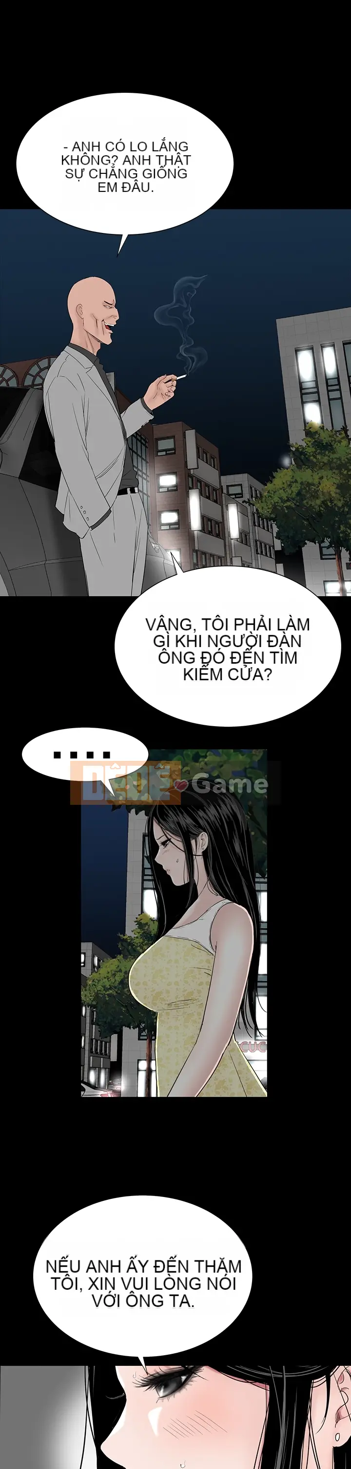 Thiếu nữ vô lễ, Lâu Phượng [四一零] [Hết]