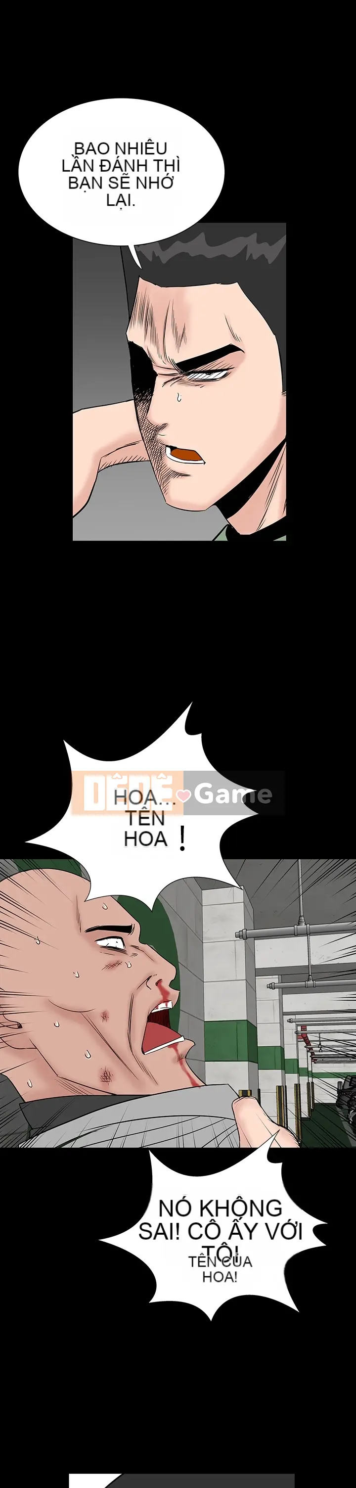 Thiếu nữ vô lễ, Lâu Phượng [四一零] [Hết]