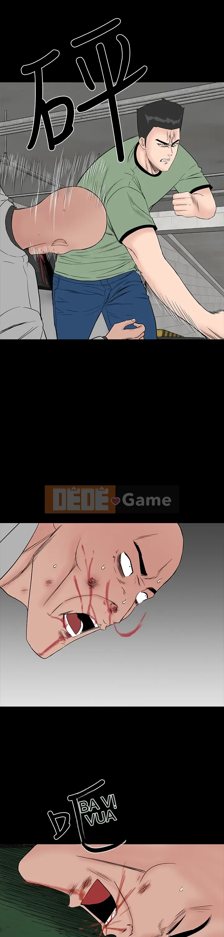 Thiếu nữ vô lễ, Lâu Phượng [四一零] [Hết]