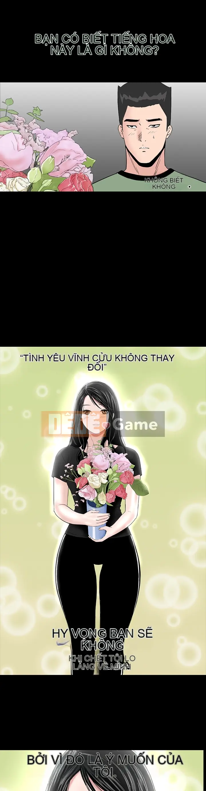 Thiếu nữ vô lễ, Lâu Phượng [四一零] [Hết]