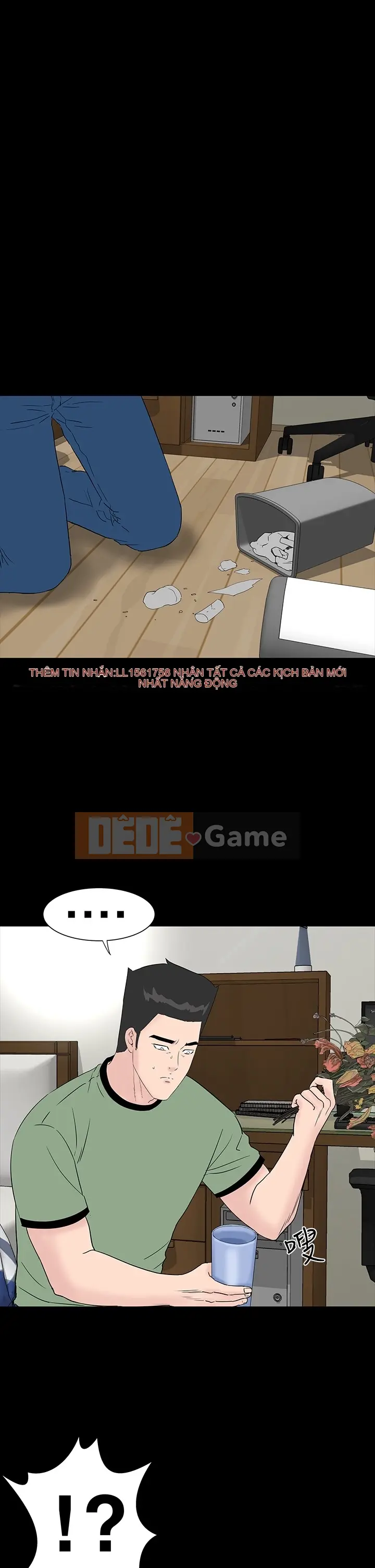 Thiếu nữ vô lễ, Lâu Phượng [四一零] [Hết]