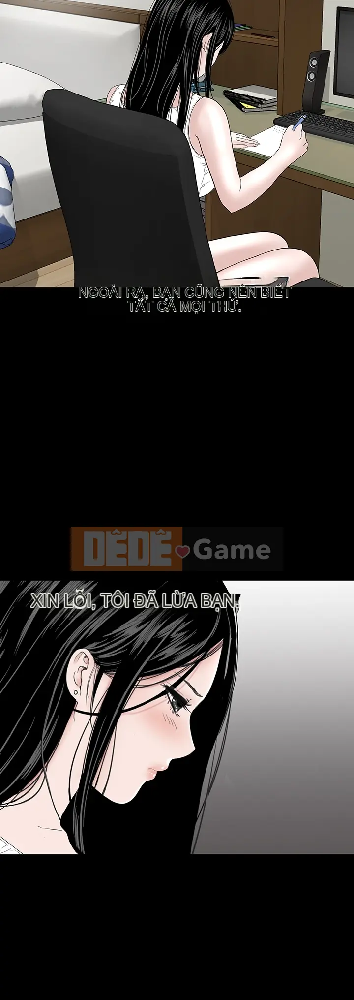 Thiếu nữ vô lễ, Lâu Phượng [四一零] [Hết]