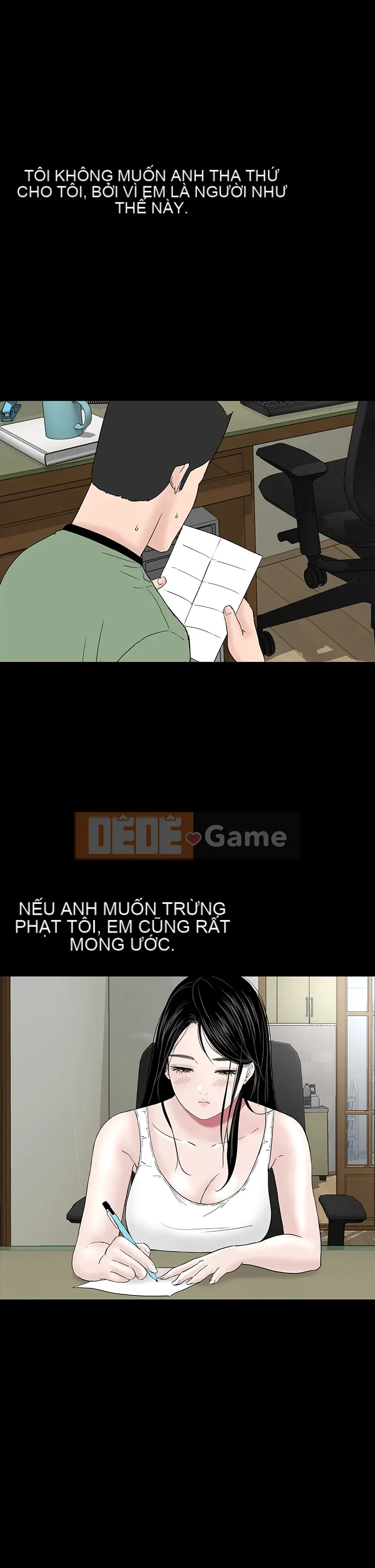 Thiếu nữ vô lễ, Lâu Phượng [四一零] [Hết]