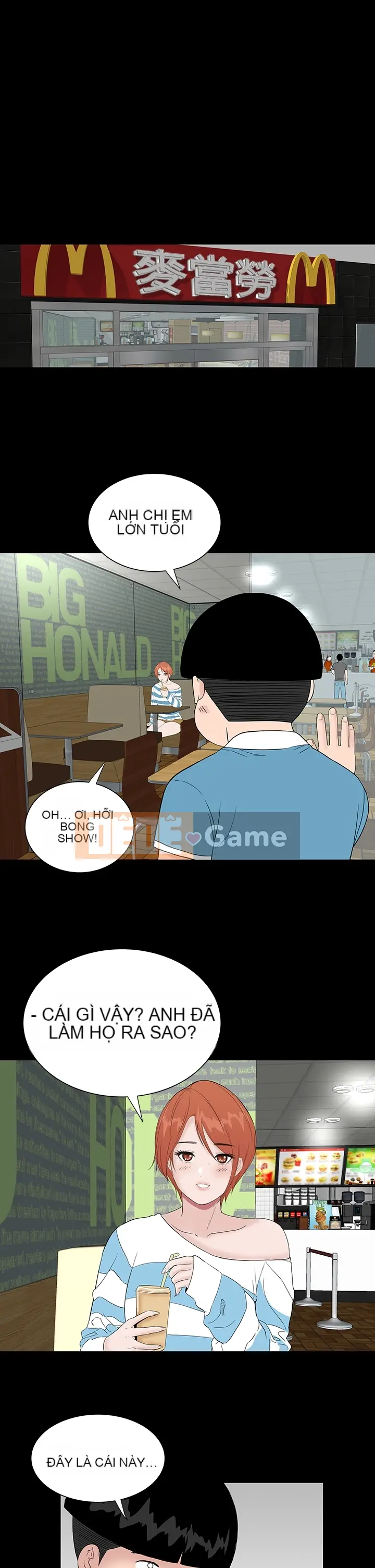 Thiếu nữ vô lễ, Lâu Phượng [四一零] [Hết]