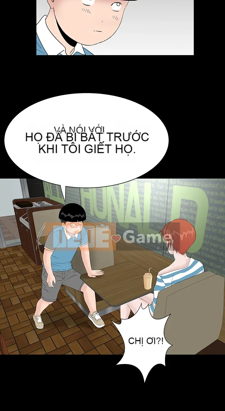 Thiếu nữ vô lễ, Lâu Phượng [四一零] [Hết]