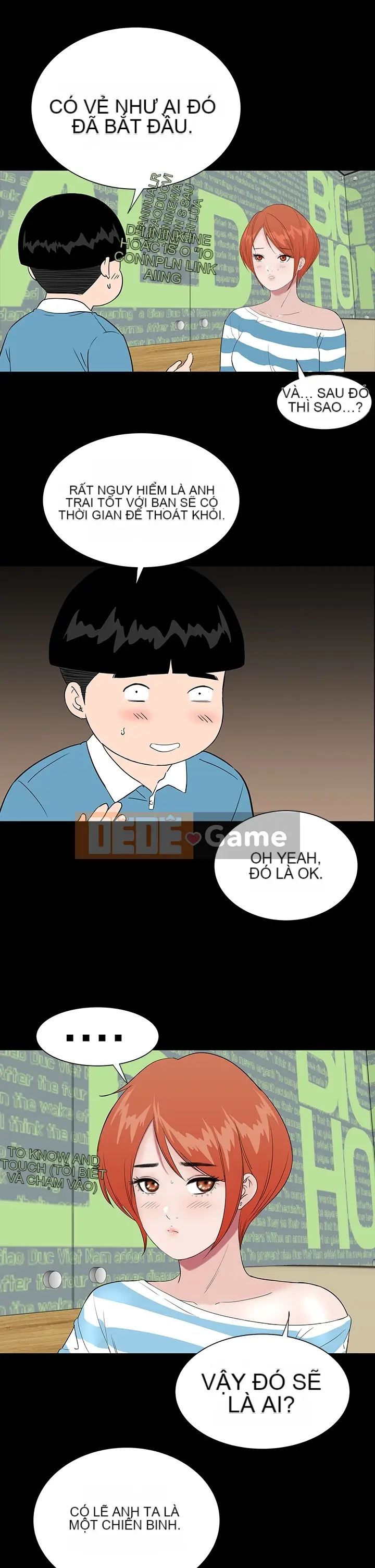 Thiếu nữ vô lễ, Lâu Phượng [四一零] [Hết]