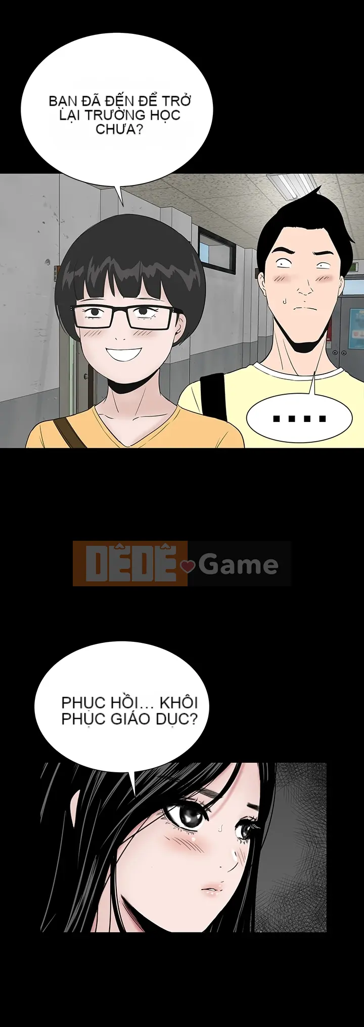 Thiếu nữ vô lễ, Lâu Phượng [四一零] [Hết]